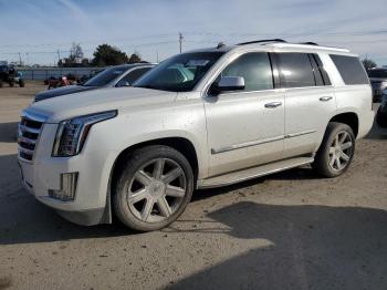  Salvage Cadillac Escalade