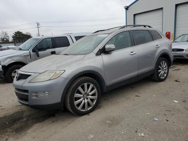  Salvage Mazda Cx