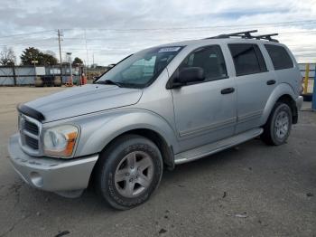  Salvage Dodge Durango