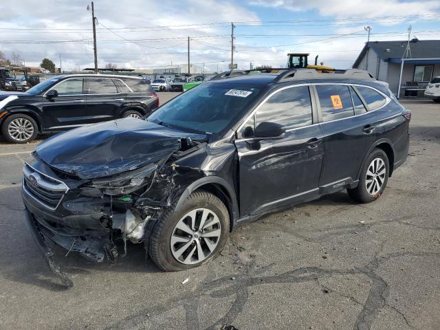  Salvage Subaru Legacy