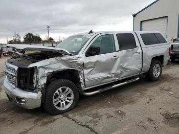  Salvage Chevrolet Silverado