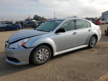  Salvage Subaru Legacy