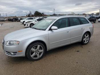  Salvage Audi A4