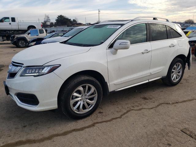  Salvage Acura RDX