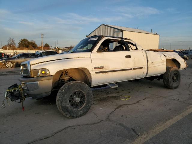  Salvage Dodge Ram 2500