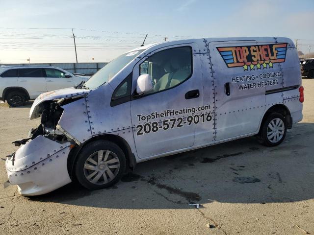  Salvage Nissan Nv