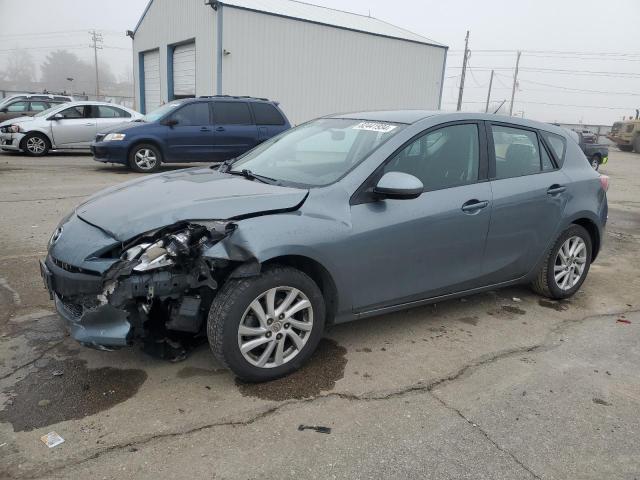  Salvage Mazda 3