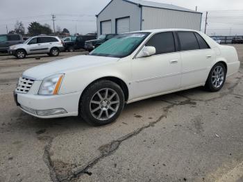  Salvage Cadillac DTS