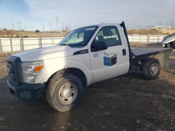  Salvage Ford F-250