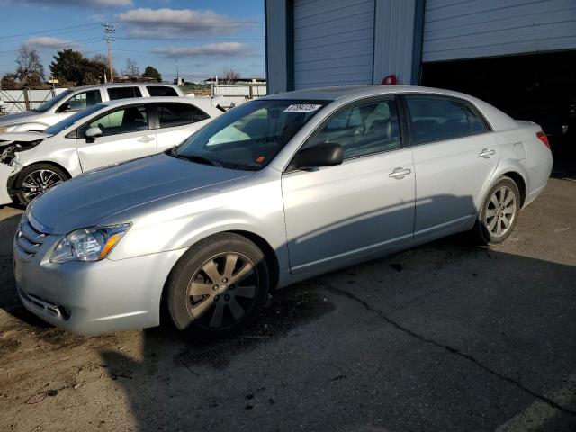  Salvage Toyota Avalon