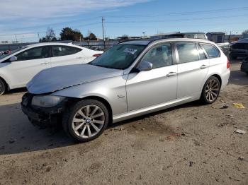  Salvage BMW 3 Series