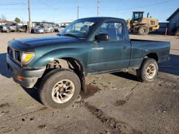  Salvage Toyota Tacoma