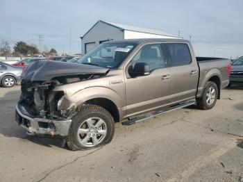  Salvage Ford F-150