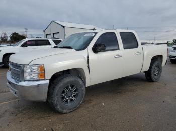  Salvage Chevrolet Silverado