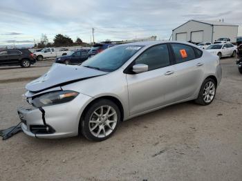  Salvage Dodge Dart