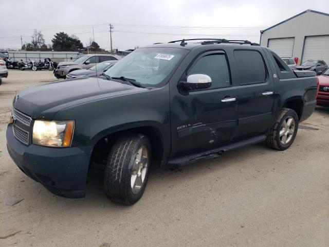  Salvage Chevrolet Avalanche