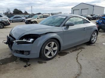  Salvage Audi TT