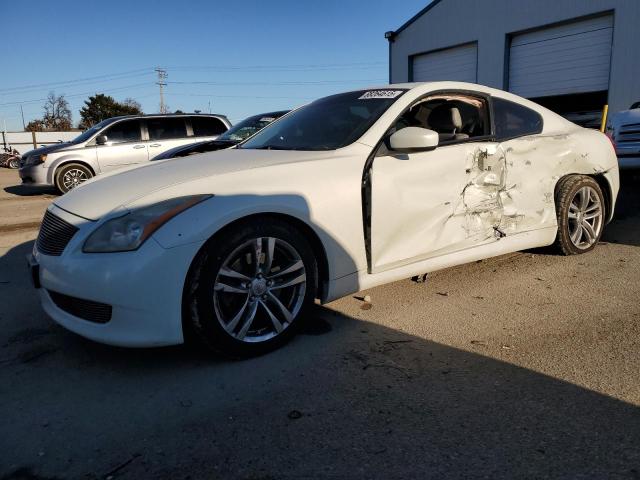  Salvage INFINITI G37