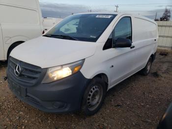  Salvage Mercedes-Benz Metris