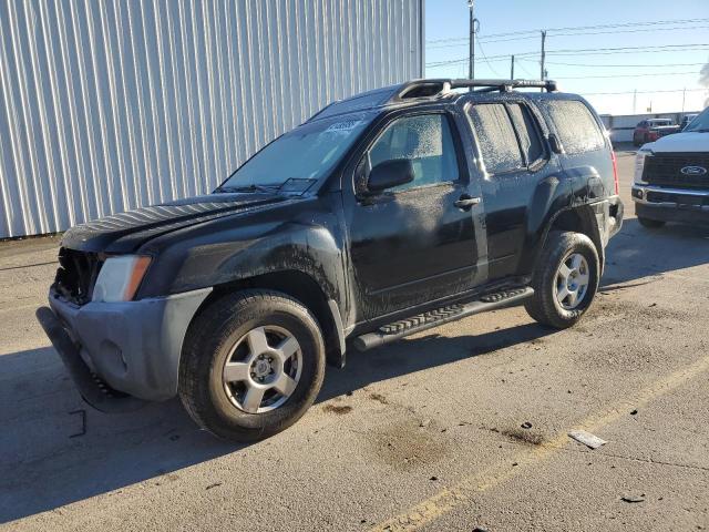  Salvage Nissan Xterra