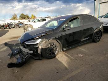  Salvage Tesla Model X