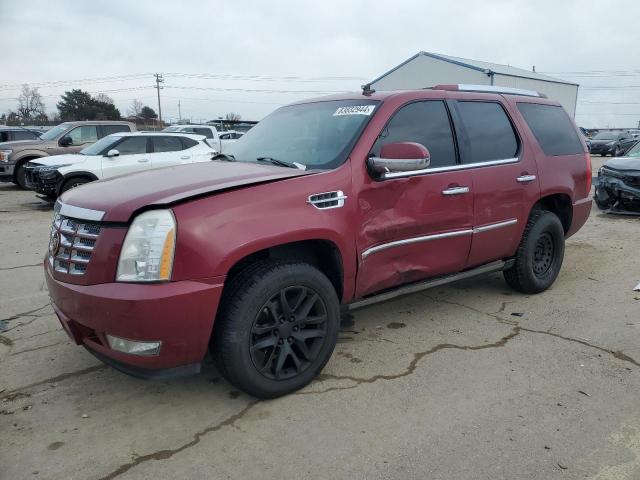  Salvage Cadillac Escalade