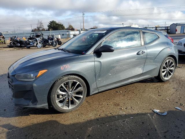  Salvage Hyundai VELOSTER