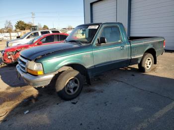  Salvage Ford Ranger