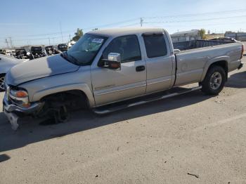  Salvage GMC Sierra