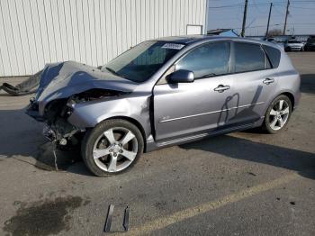  Salvage Mazda Mazda3