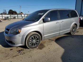  Salvage Dodge Caravan