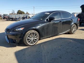  Salvage Lexus Is