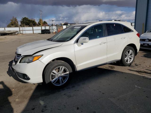  Salvage Acura RDX