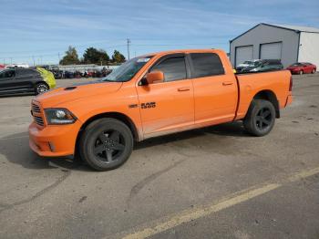  Salvage Ram 1500