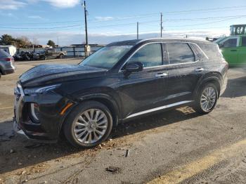  Salvage Hyundai PALISADE