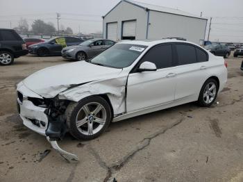  Salvage BMW 3 Series