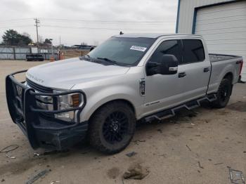  Salvage Ford F-250