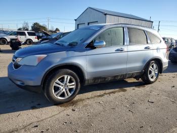  Salvage Honda Crv