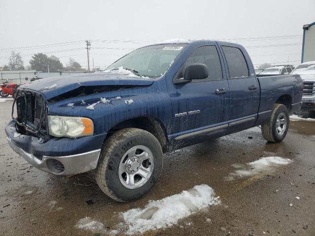  Salvage Dodge Ram 1500