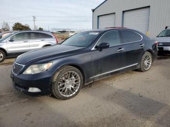  Salvage Lexus LS