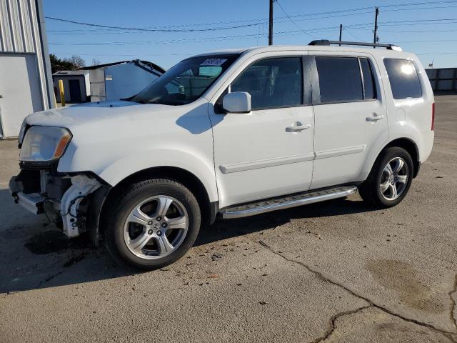  Salvage Honda Pilot