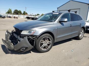  Salvage Audi Q5