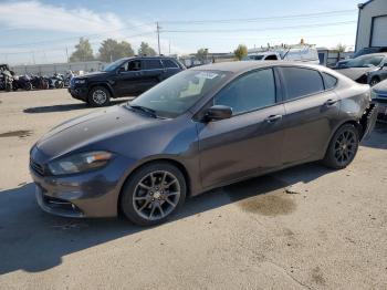  Salvage Dodge Dart