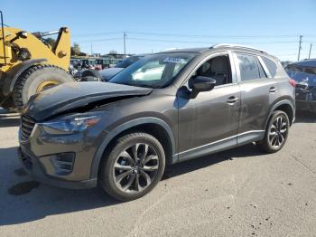  Salvage Mazda Cx