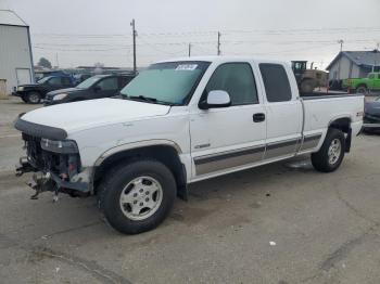  Salvage Chevrolet Silverado