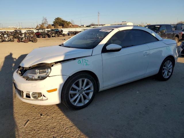  Salvage Volkswagen Eos