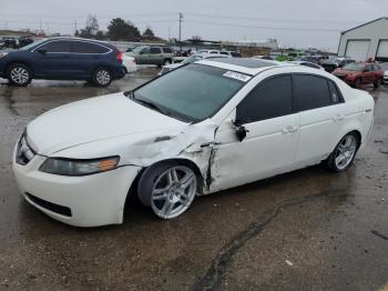  Salvage Acura TL