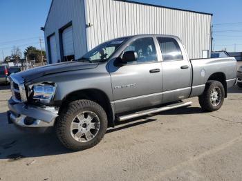  Salvage Dodge Ram 1500