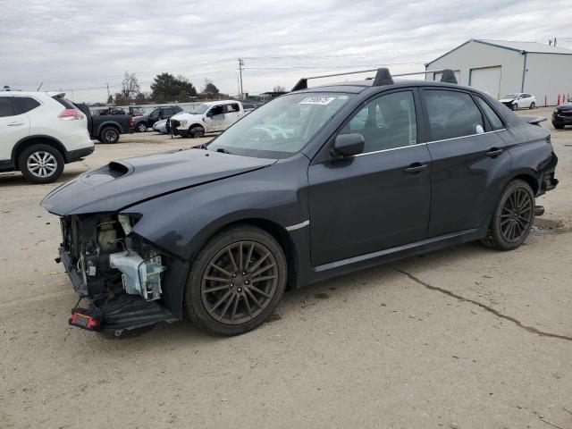  Salvage Subaru WRX