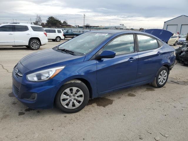  Salvage Hyundai ACCENT